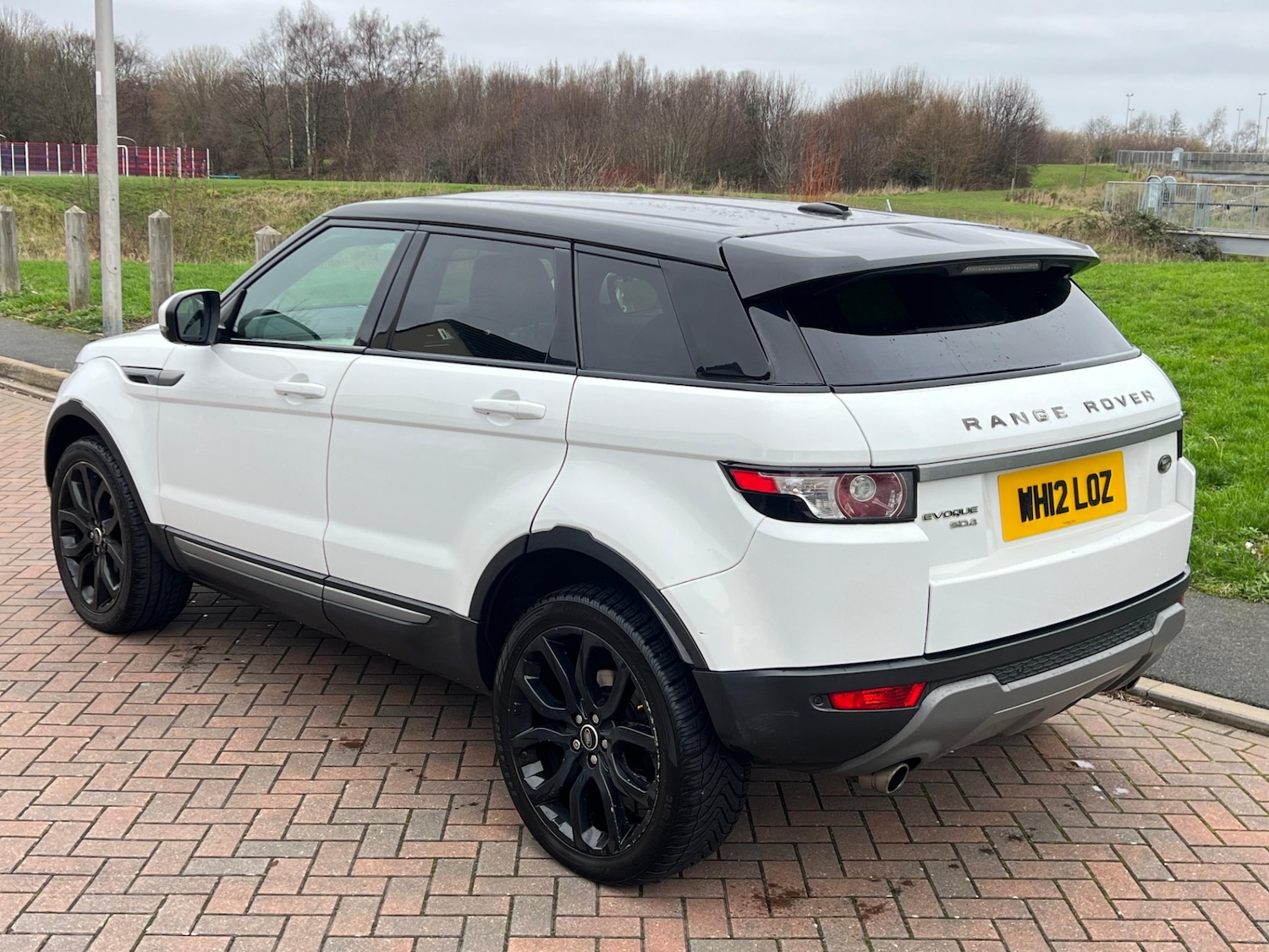 Used Land Rover Range Rover Evoque 2013 for sale - 77067518: Photo 5