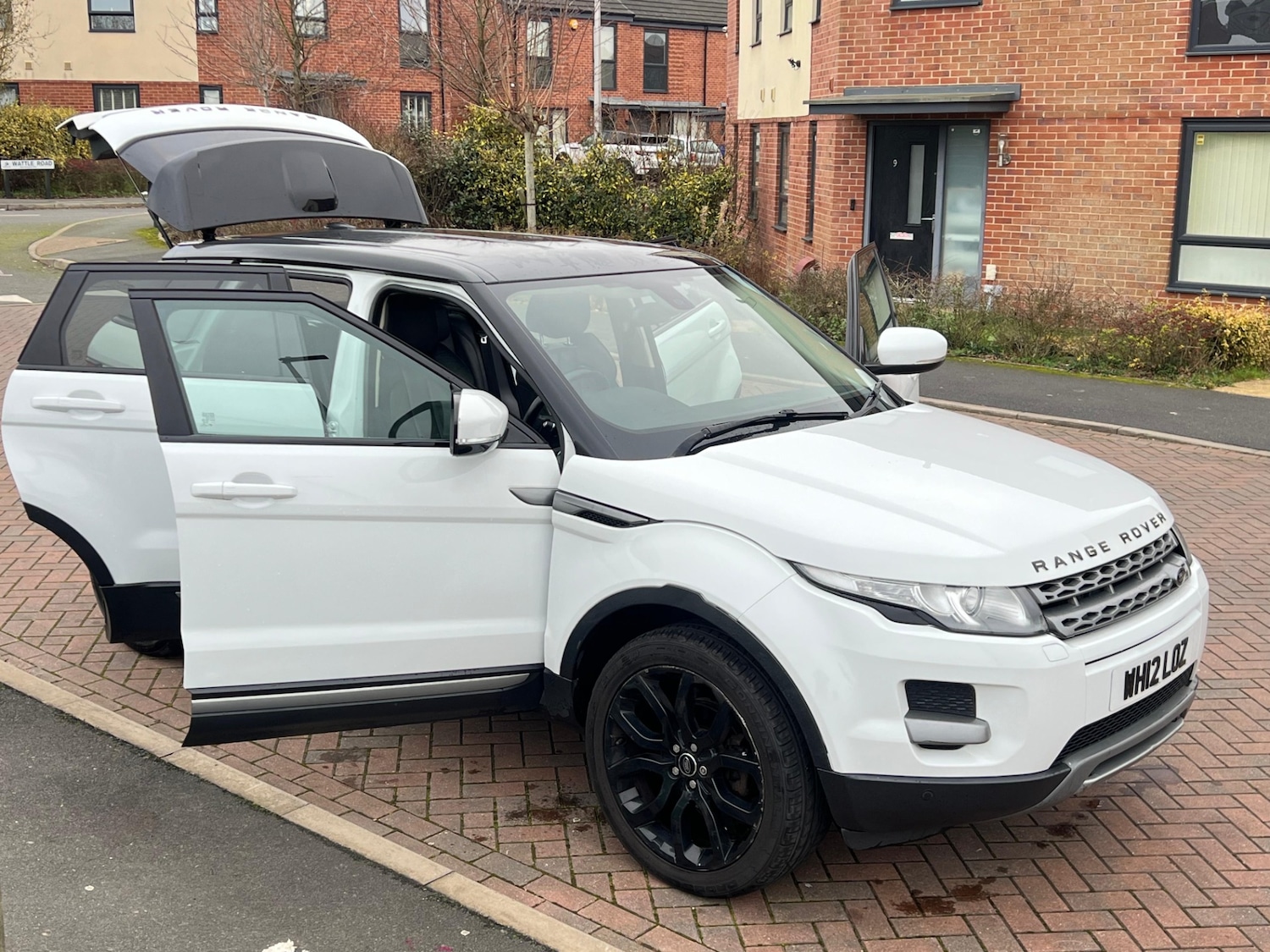 Used Land Rover Range Rover Evoque 2013 for sale - 77067518: Photo 50