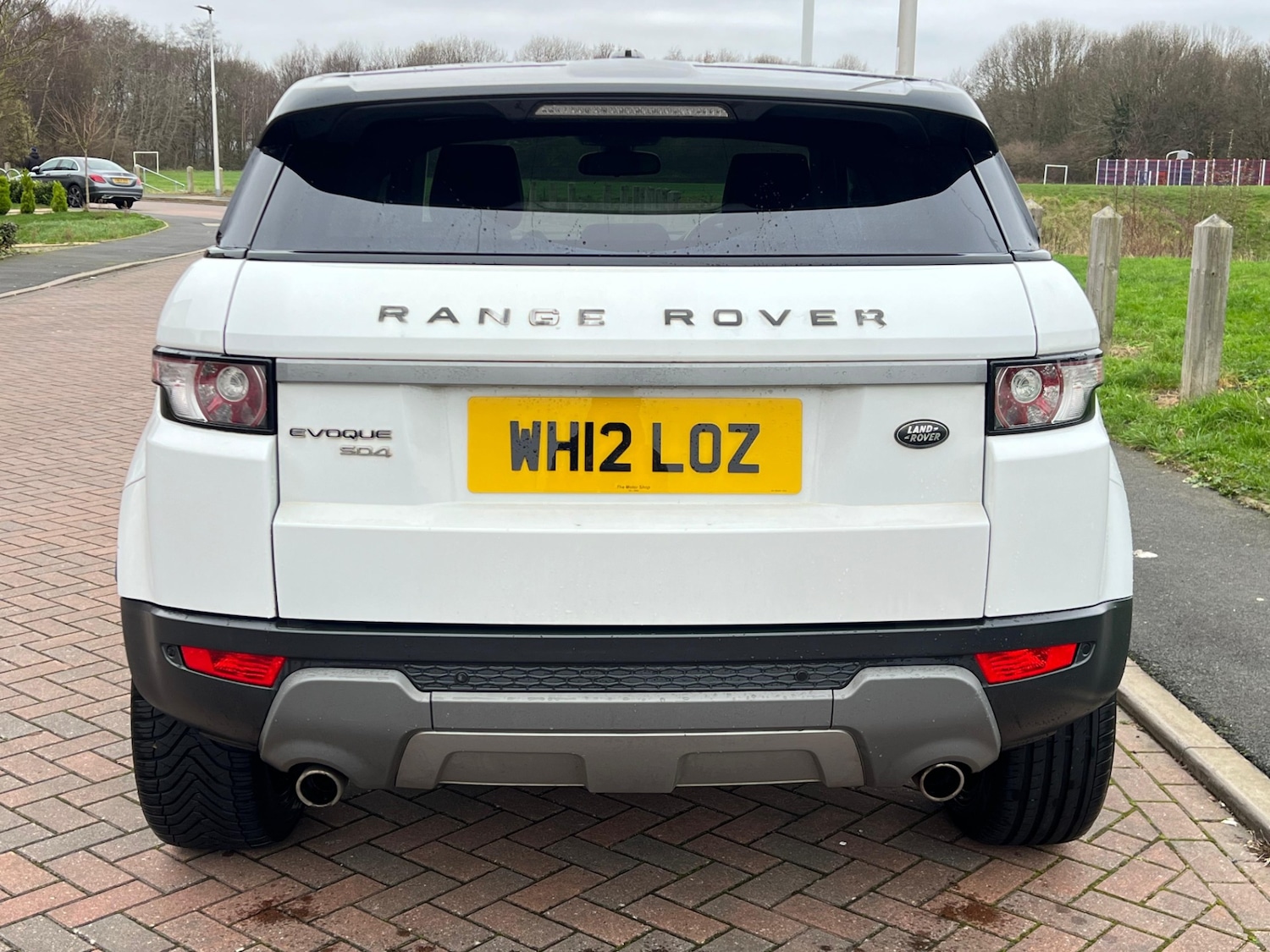 Used Land Rover Range Rover Evoque 2013 for sale - 77067518: Photo 6