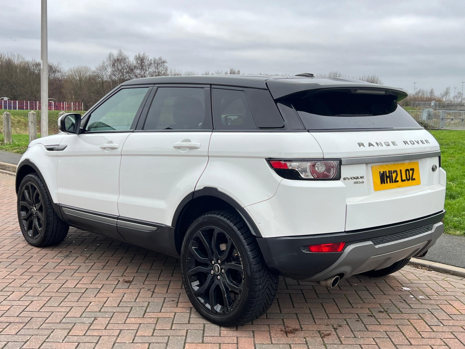 Used Land Rover Range Rover Evoque 2013 for sale - 77067518: Photo 7