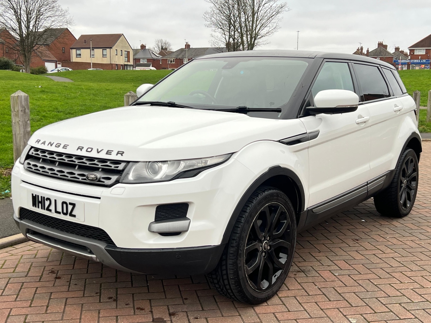 Used Land Rover Range Rover Evoque 2013 for sale - 77067518: Photo 8