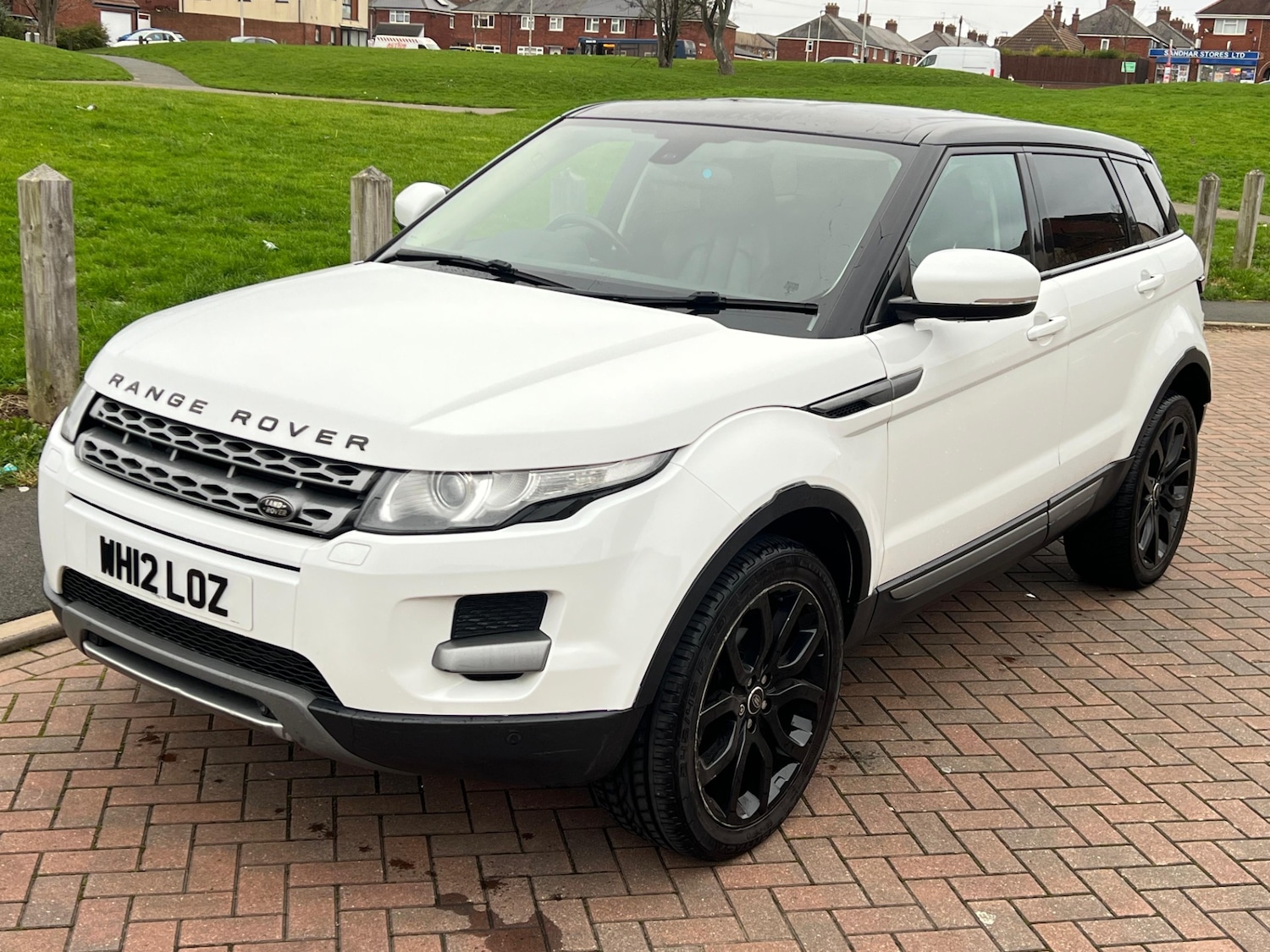 Used Land Rover Range Rover Evoque 2013 for sale - 77067518: Photo 9