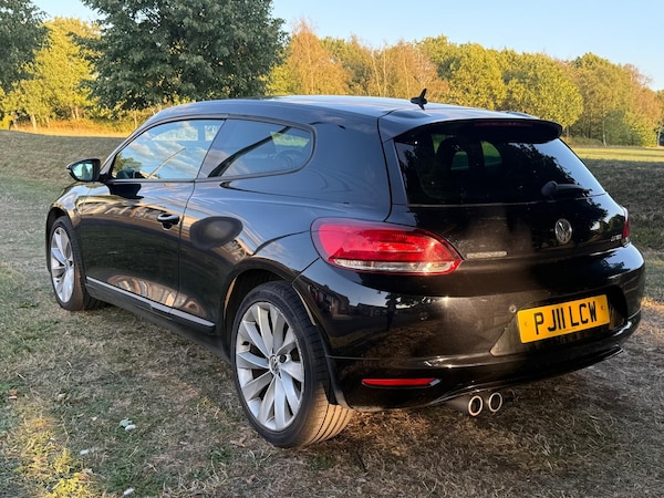 Used Volkswagen Scirocco 2011 for sale - 76176114: Photo 10