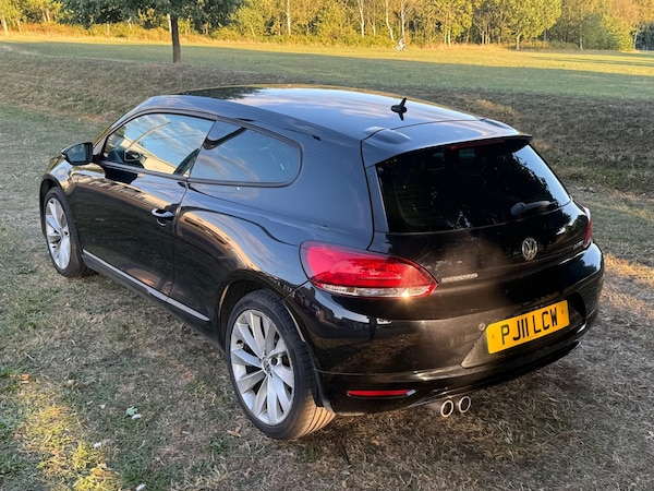 Used Volkswagen Scirocco 2011 for sale - 76176114: Photo 11