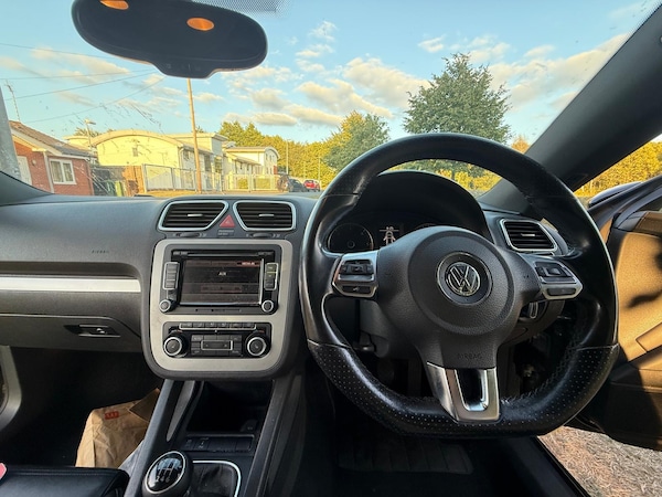 Used Volkswagen Scirocco 2011 for sale - 76176114: Photo 34