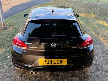 Used Volkswagen Scirocco 2011 for sale - 76176114: Photo 4