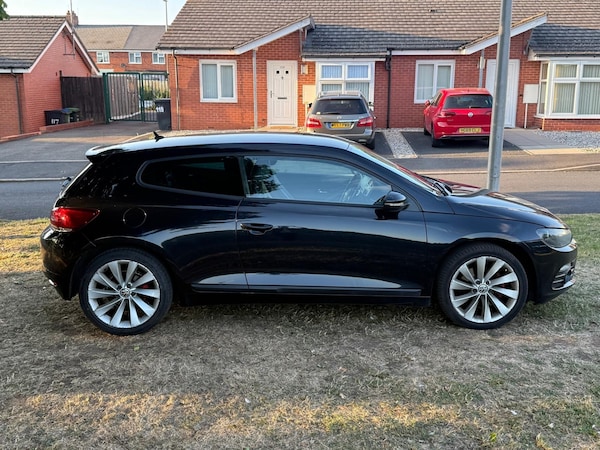 Used Volkswagen Scirocco 2011 for sale - 76176114: Photo 6