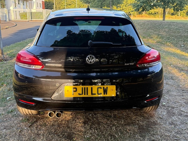Used Volkswagen Scirocco 2011 for sale - 76176114: Photo 8