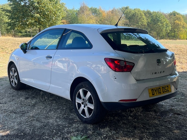 Used SEAT Ibiza 2010 for sale - 76168081: Photo 10