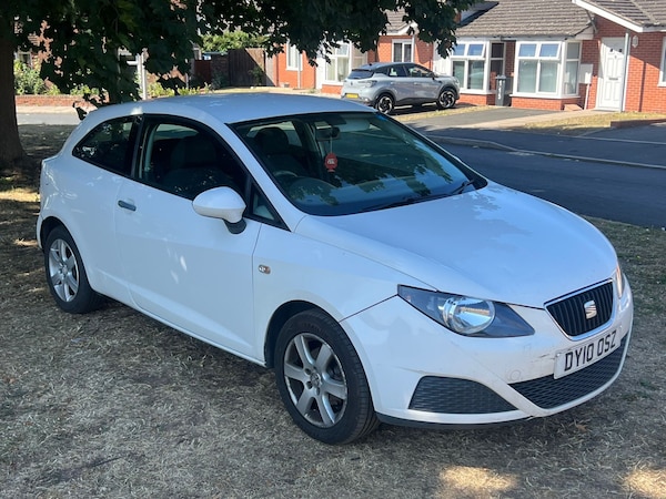 Used SEAT Ibiza 2010 for sale - 76168081: Photo 1