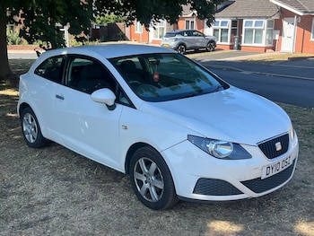 SEAT - Ibiza