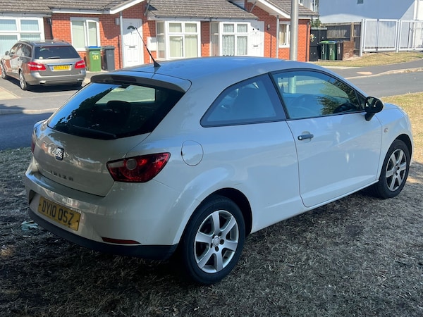 Used SEAT Ibiza 2010 for sale - 76168081: Photo 5