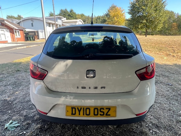 Used SEAT Ibiza 2010 for sale - 76168081: Photo 8