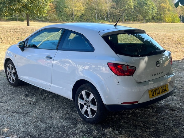 Used SEAT Ibiza 2010 for sale - 76168081: Photo 9