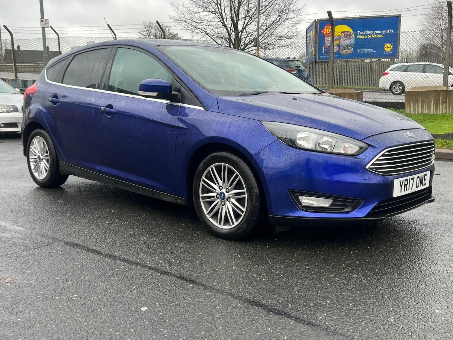 Used Ford Focus 2017 for sale - 77304755: Photo 10