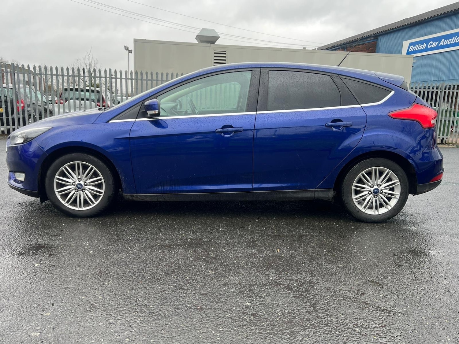 Used Ford Focus 2017 for sale - 77304755: Photo 11