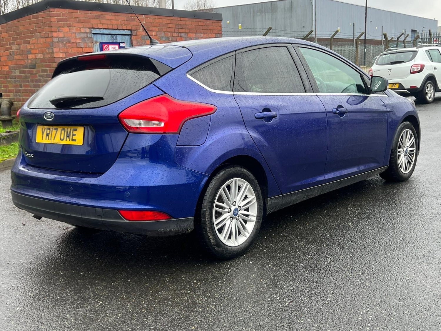 Used Ford Focus 2017 for sale - 77304755: Photo 12