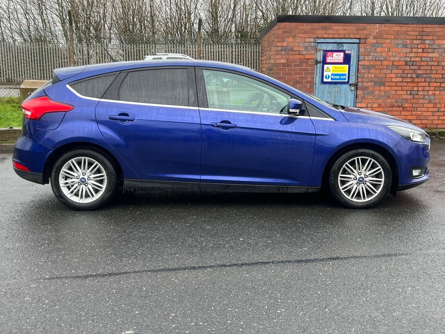 Used Ford Focus 2017 for sale - 77304755: Photo 13