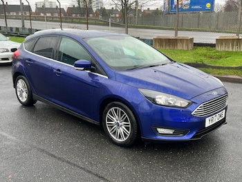 Ford Focus feature image