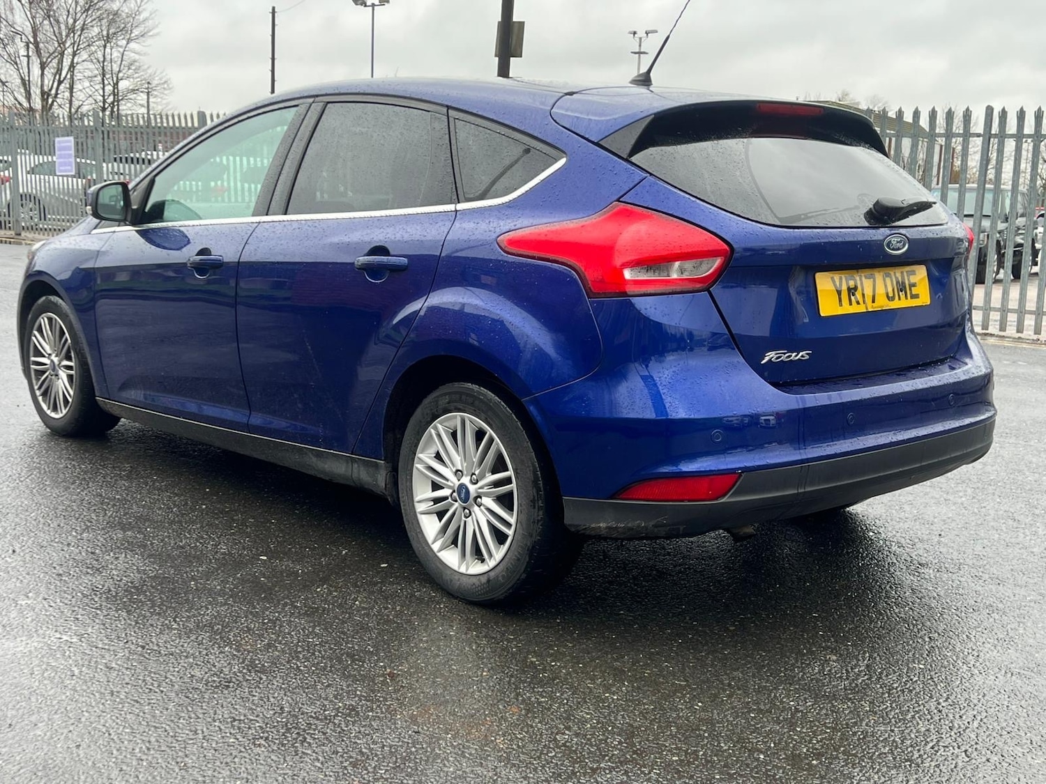 Used Ford Focus 2017 for sale - 77304755: Photo 3