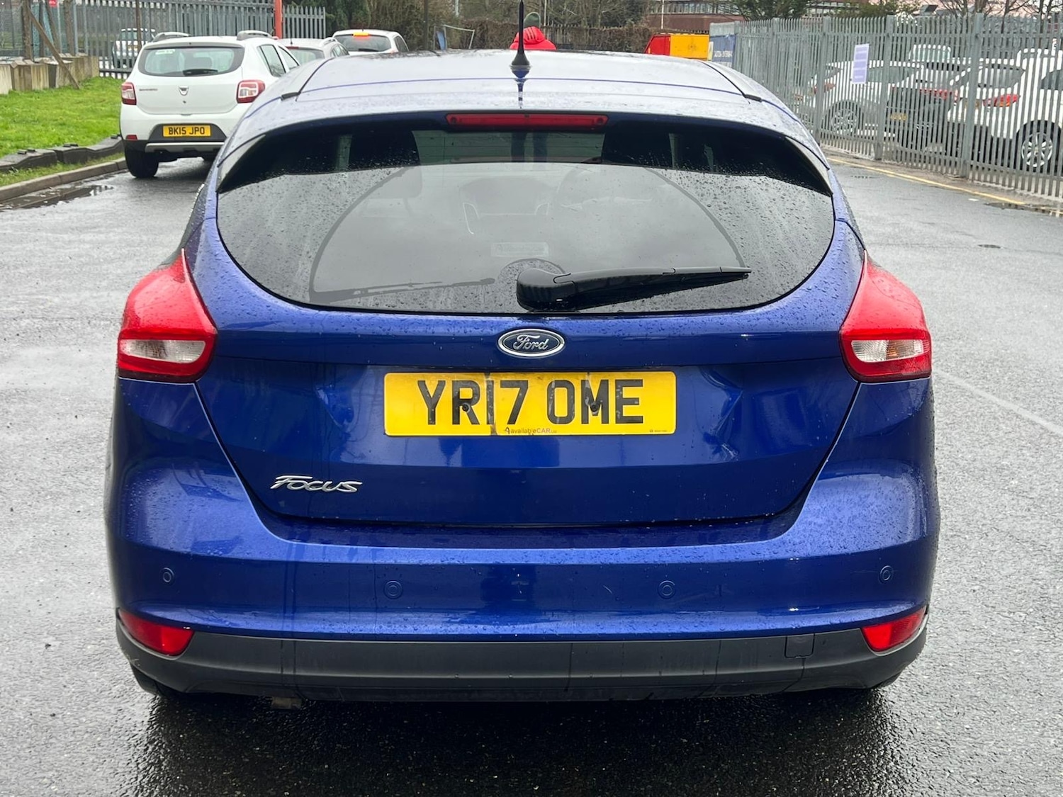 Used Ford Focus 2017 for sale - 77304755: Photo 4