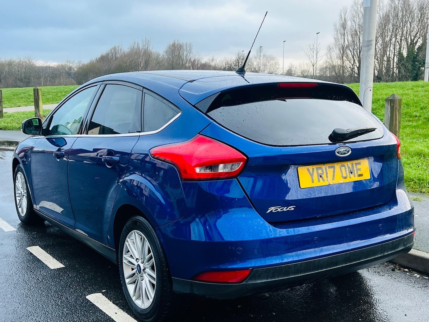 Used Ford Focus 2017 for sale - 77304755: Photo 45