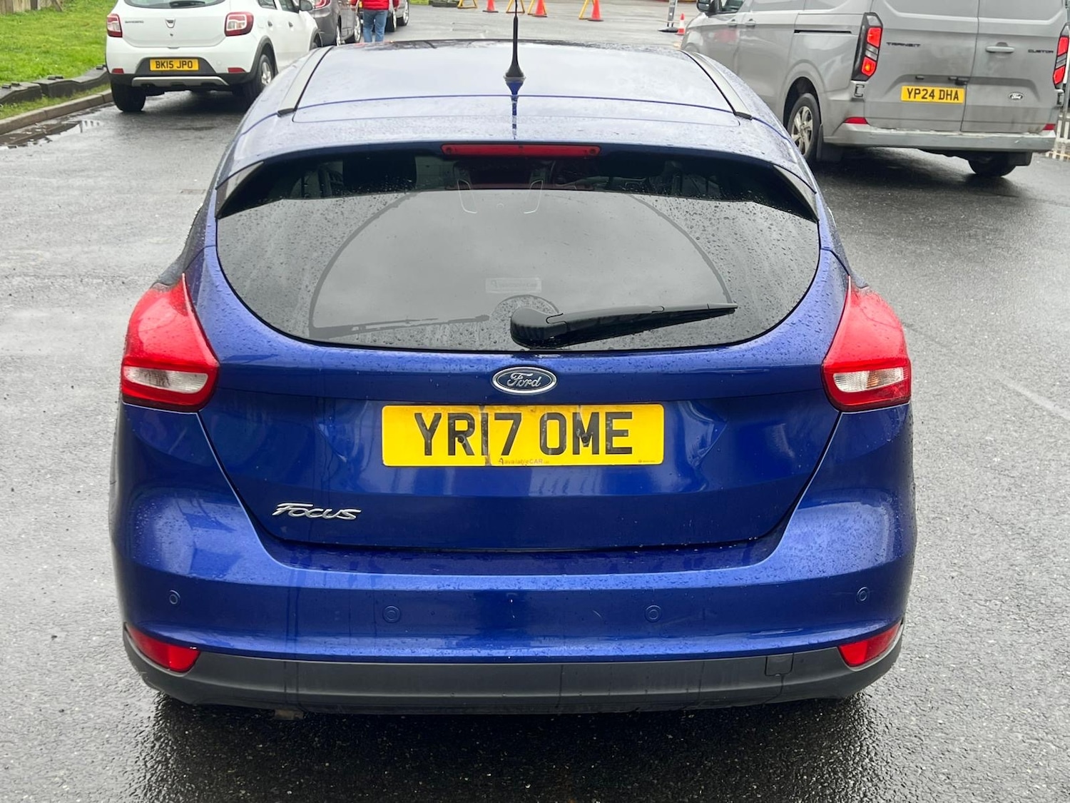 Used Ford Focus 2017 for sale - 77304755: Photo 5