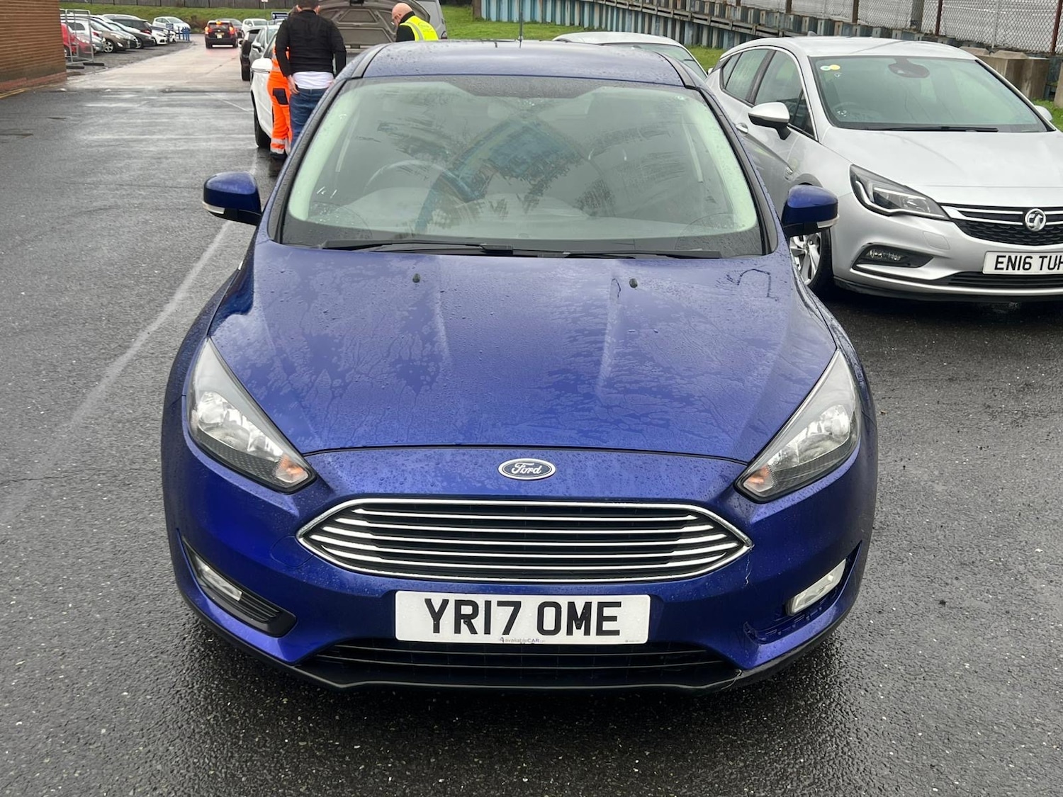 Used Ford Focus 2017 for sale - 77304755: Photo 6