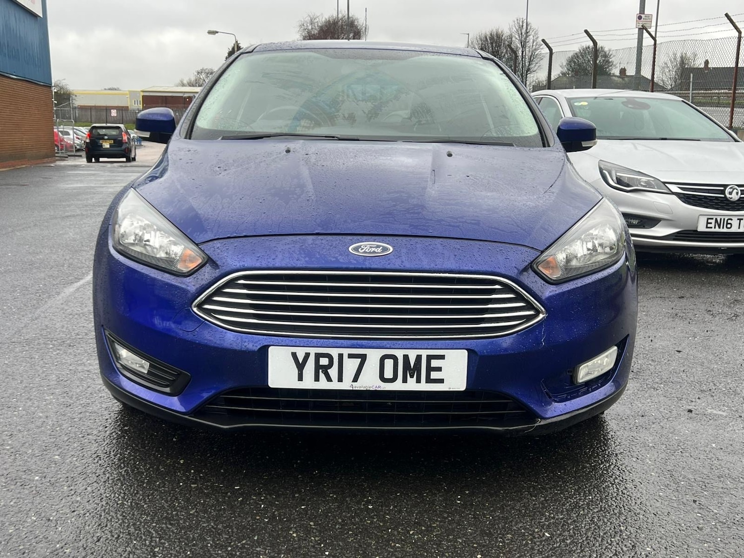 Used Ford Focus 2017 for sale - 77304755: Photo 7