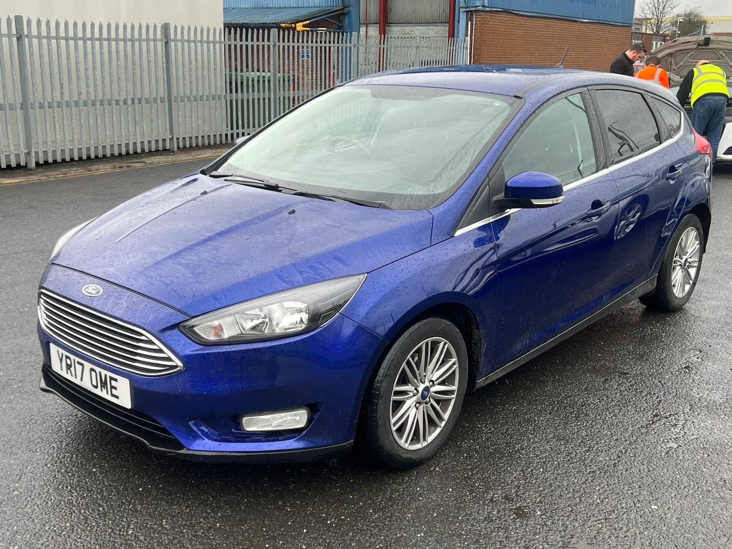 Used Ford Focus 2017 for sale - 77304755: Photo 8