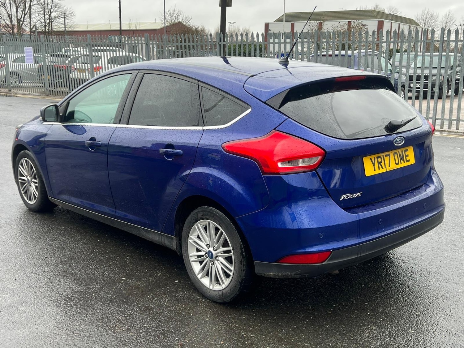 Used Ford Focus 2017 for sale - 77304755: Photo 9