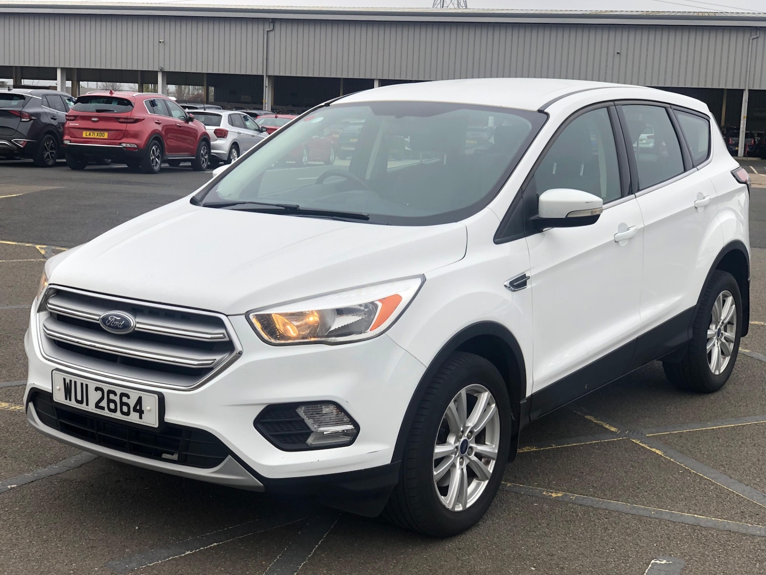 Used Ford Kuga 2017 for sale - 76446997: Photo 1