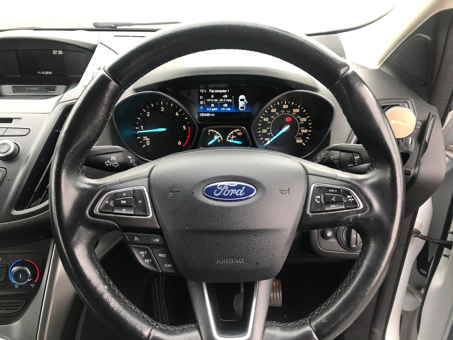 Used Ford Kuga 2017 for sale - 76446997: Photo 15