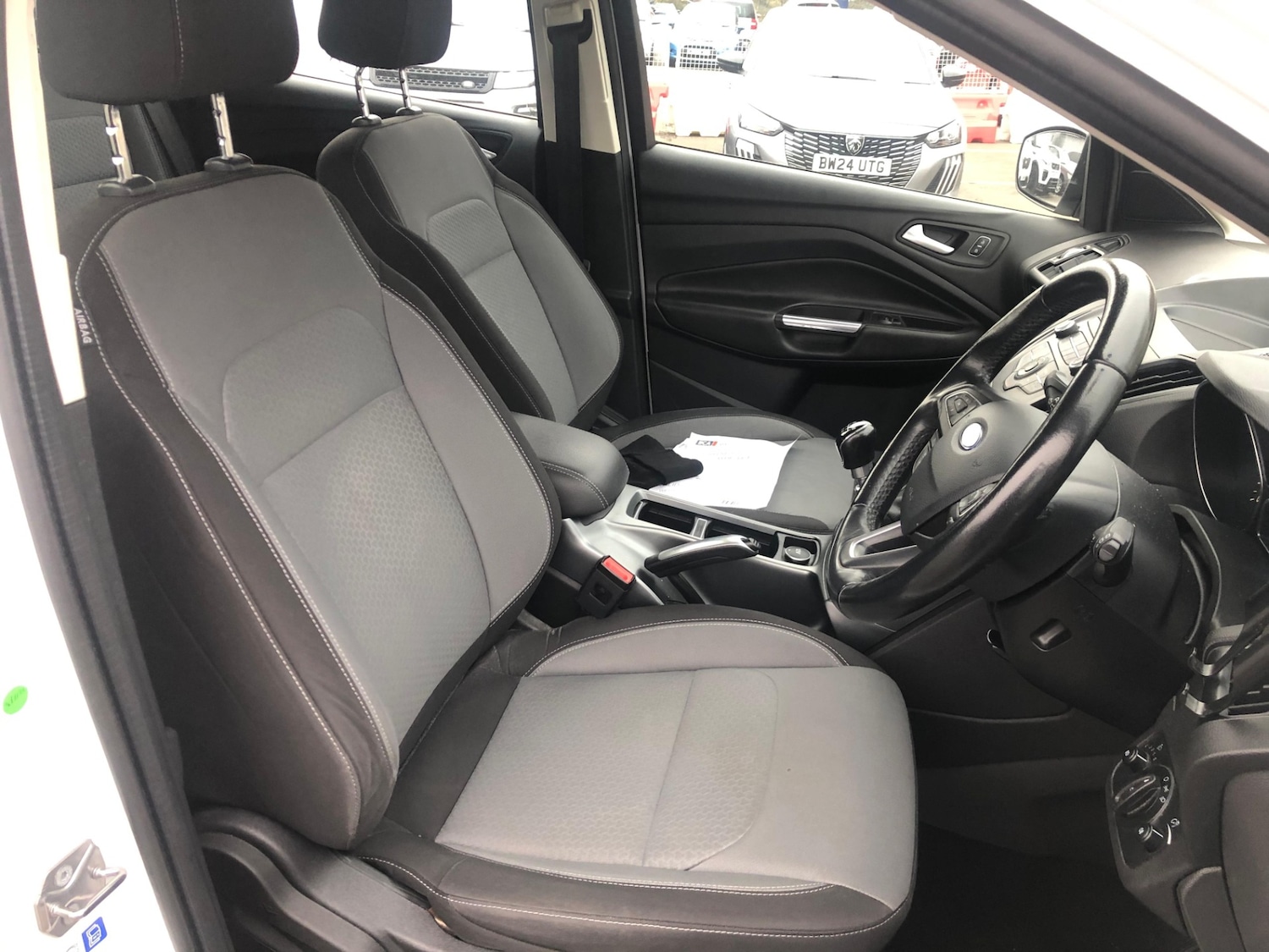 Used Ford Kuga 2017 for sale - 76446997: Photo 17