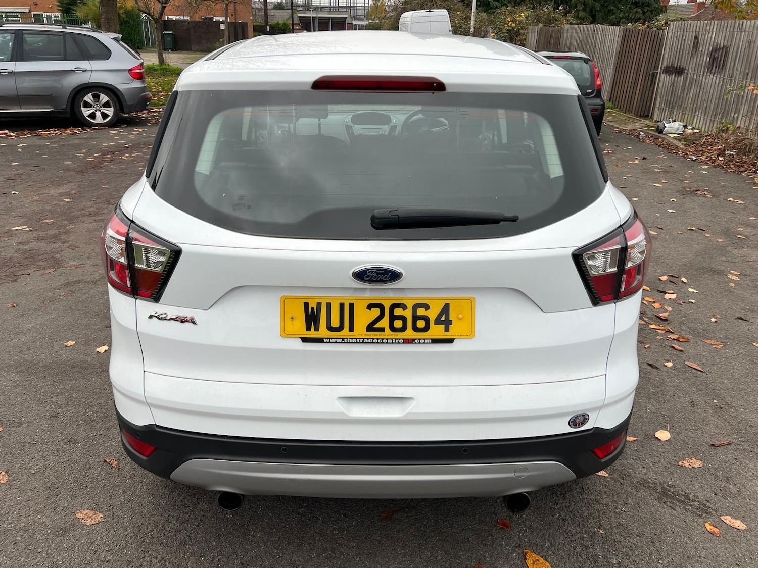Used Ford Kuga 2017 for sale - 76446997: Photo 28