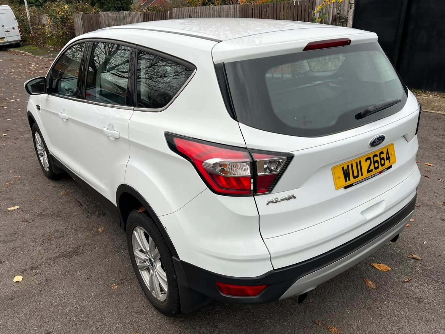 Used Ford Kuga 2017 for sale - 76446997: Photo 29