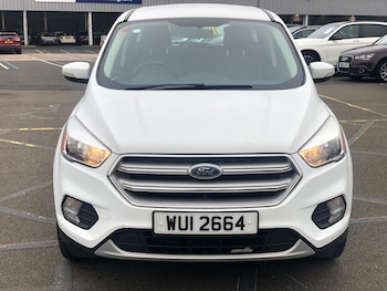 Used Ford Kuga 2017 for sale - 76446997: Photo