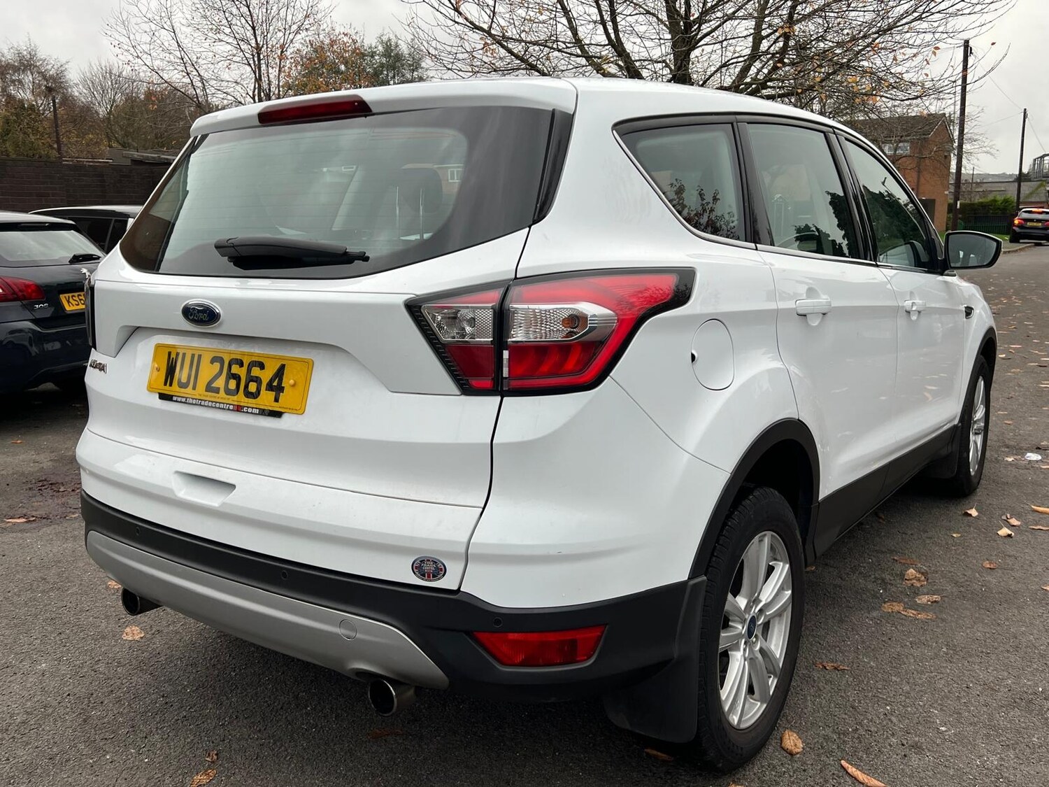 Used Ford Kuga 2017 for sale - 76446997: Photo 32