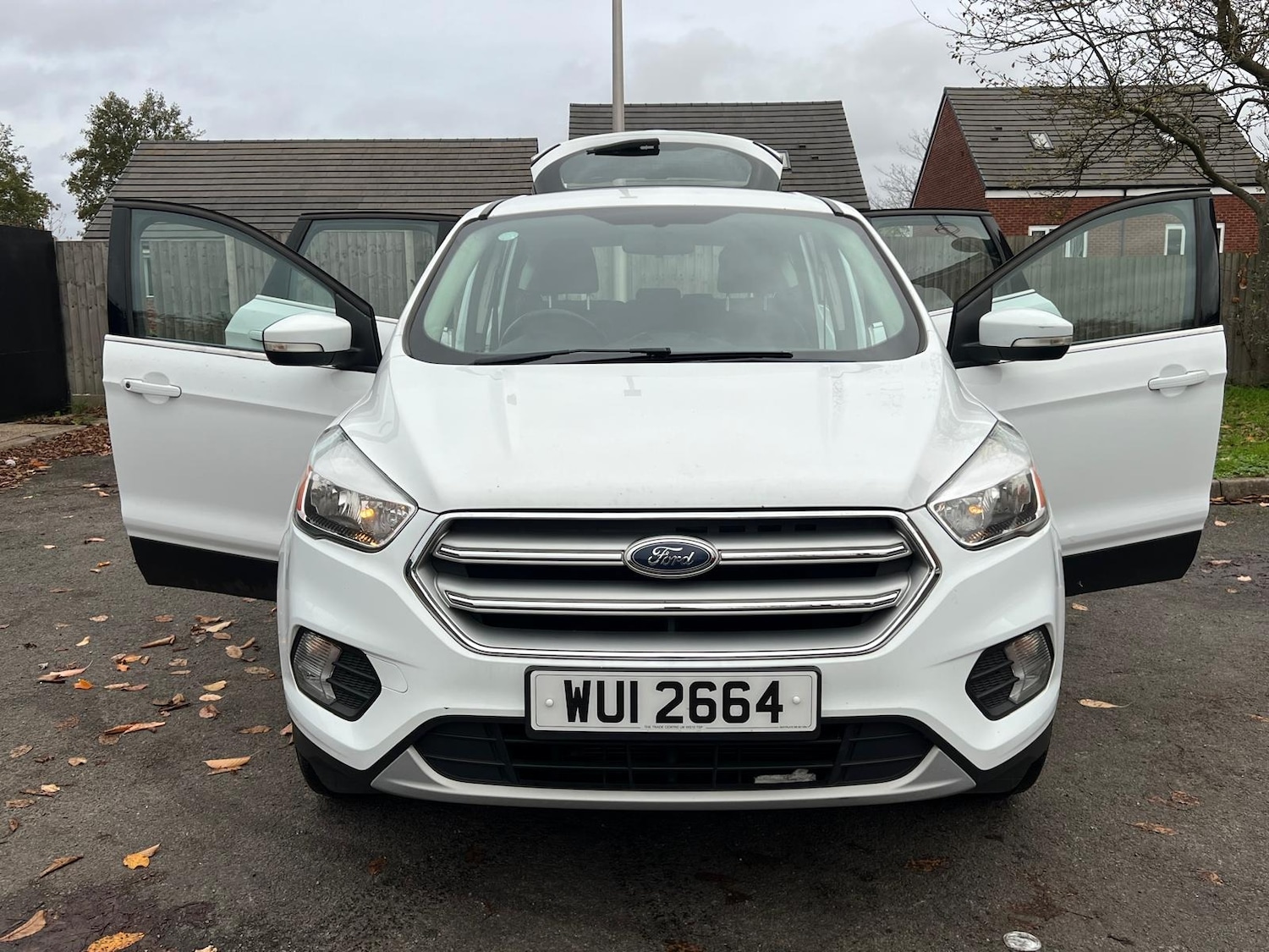 Used Ford Kuga 2017 for sale - 76446997: Photo 34