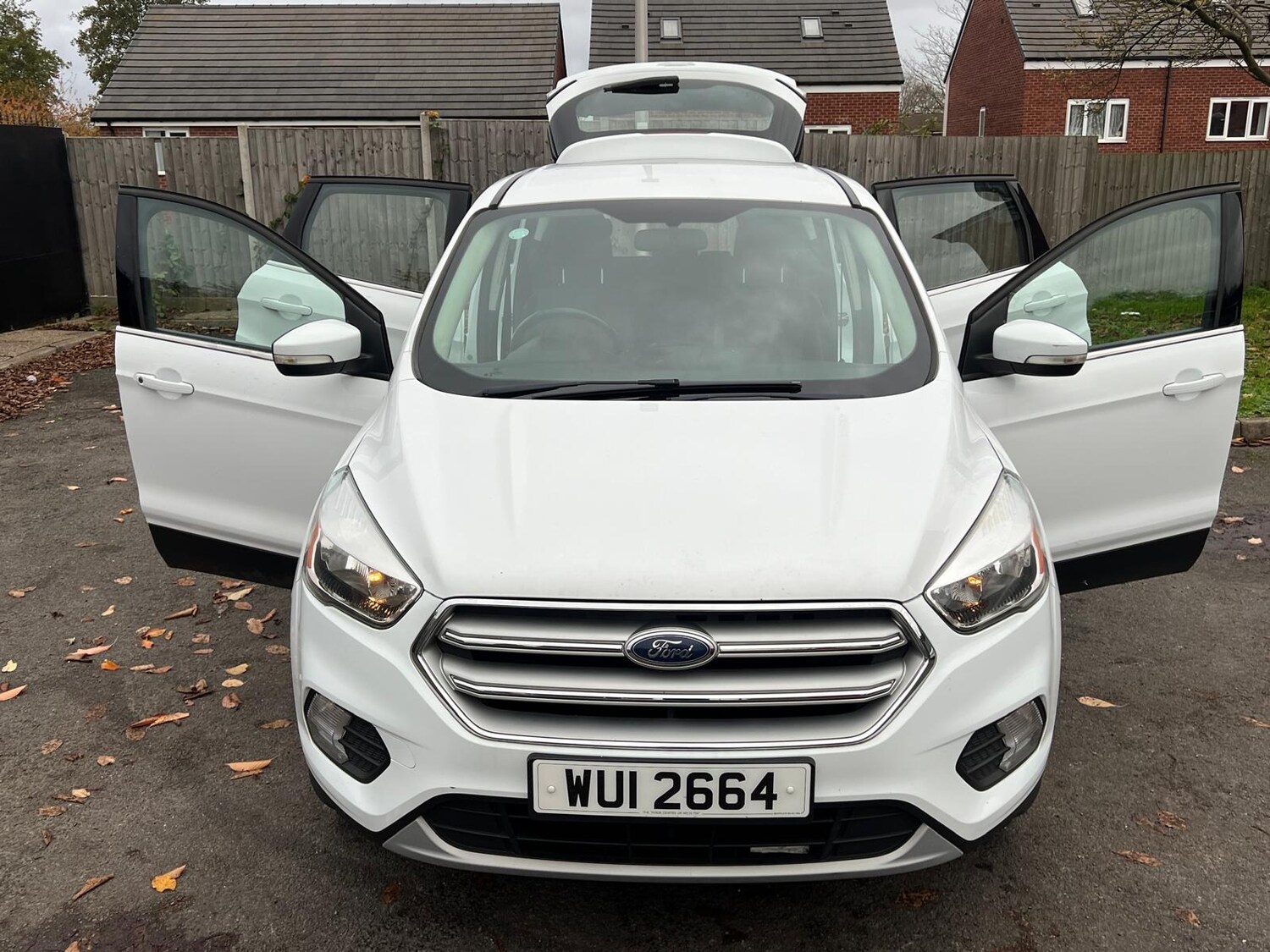 Used Ford Kuga 2017 for sale - 76446997: Photo 37