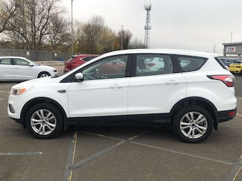 Used Ford Kuga 2017 for sale - 76446997: Photo
