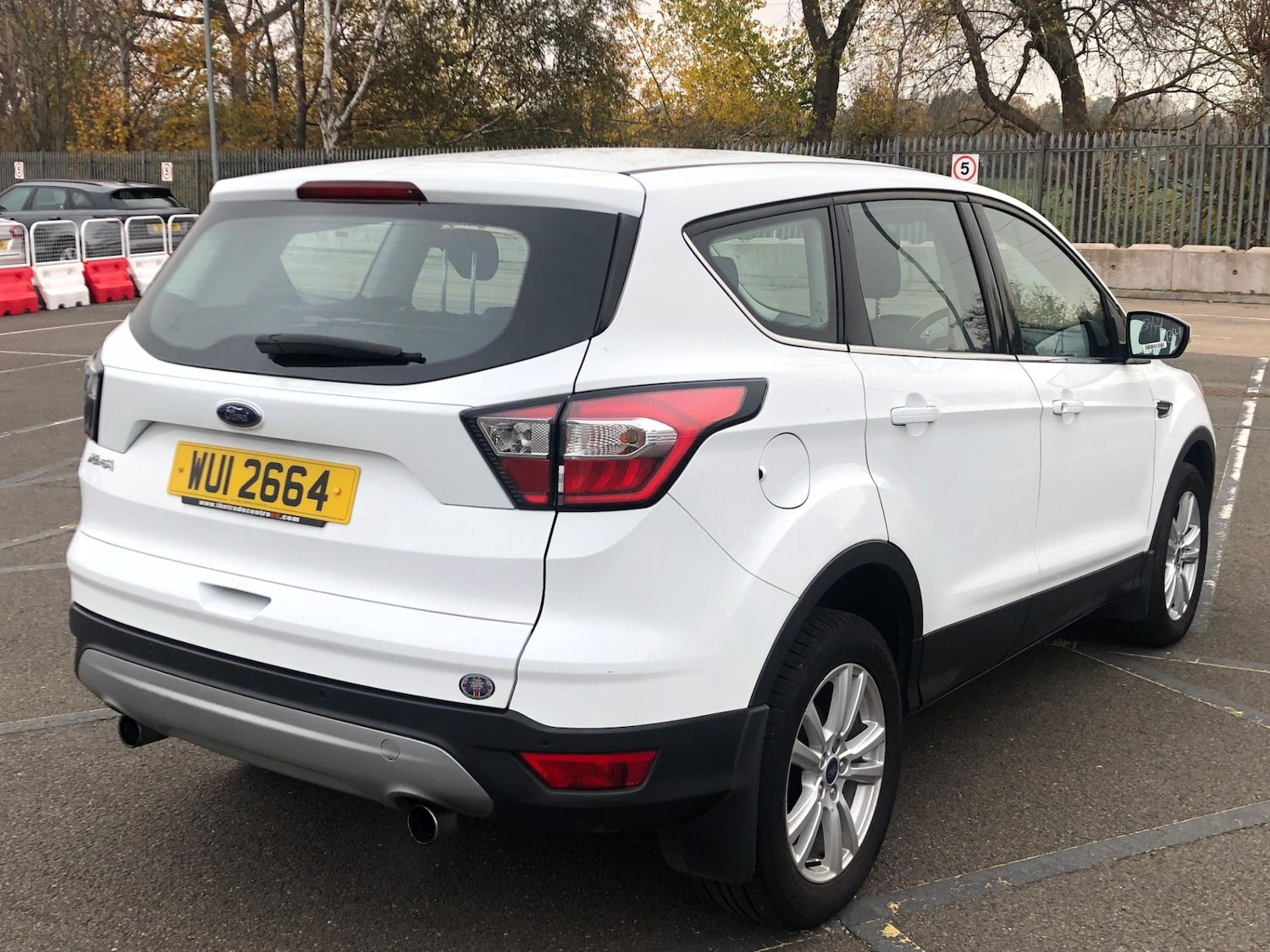 Used Ford Kuga 2017 for sale - 76446997: Photo 4