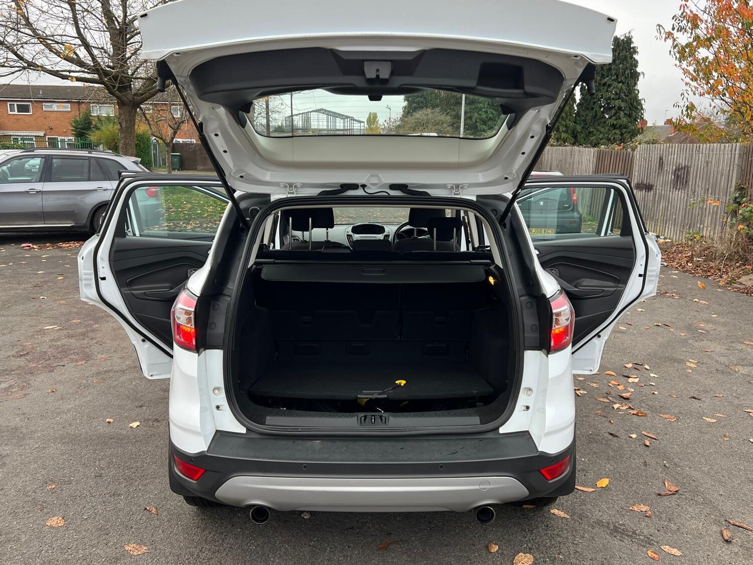 Used Ford Kuga 2017 for sale - 76446997: Photo 45