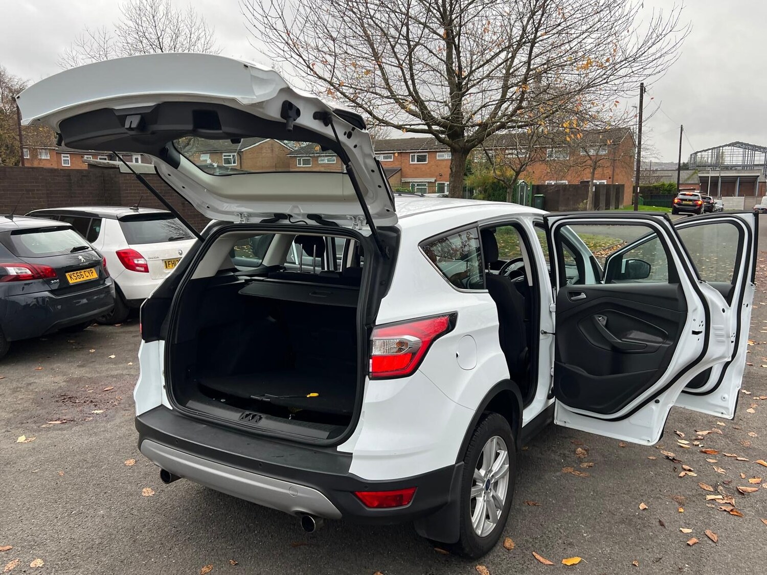 Used Ford Kuga 2017 for sale - 76446997: Photo 47