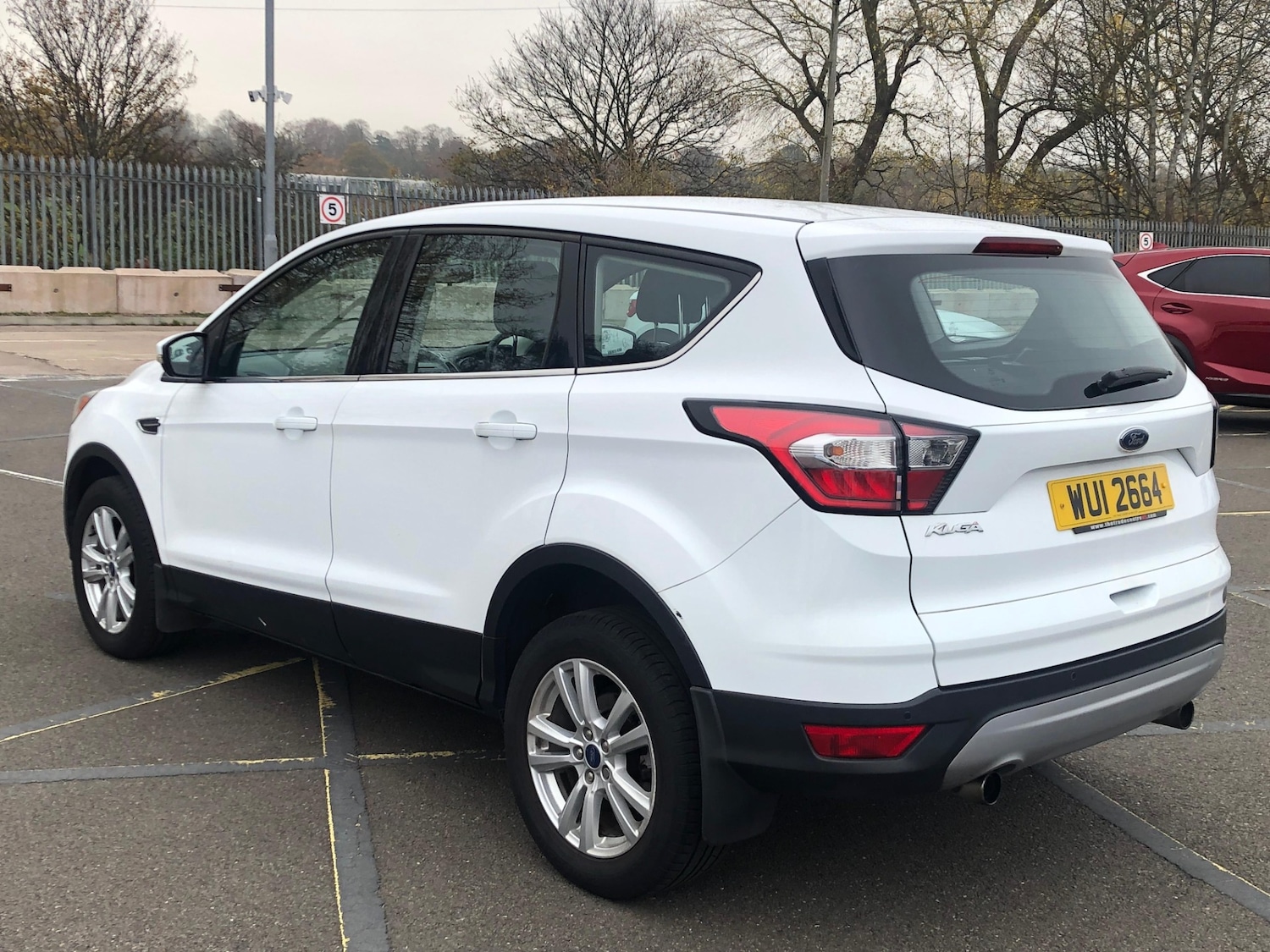 Used Ford Kuga 2017 for sale - 76446997: Photo 5