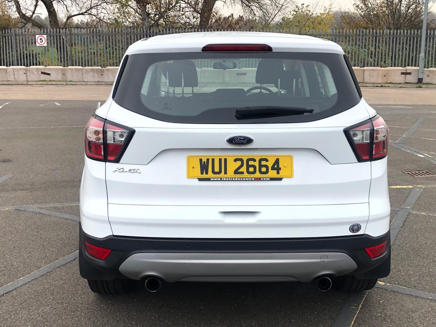 Used Ford Kuga 2017 for sale - 76446997: Photo 6