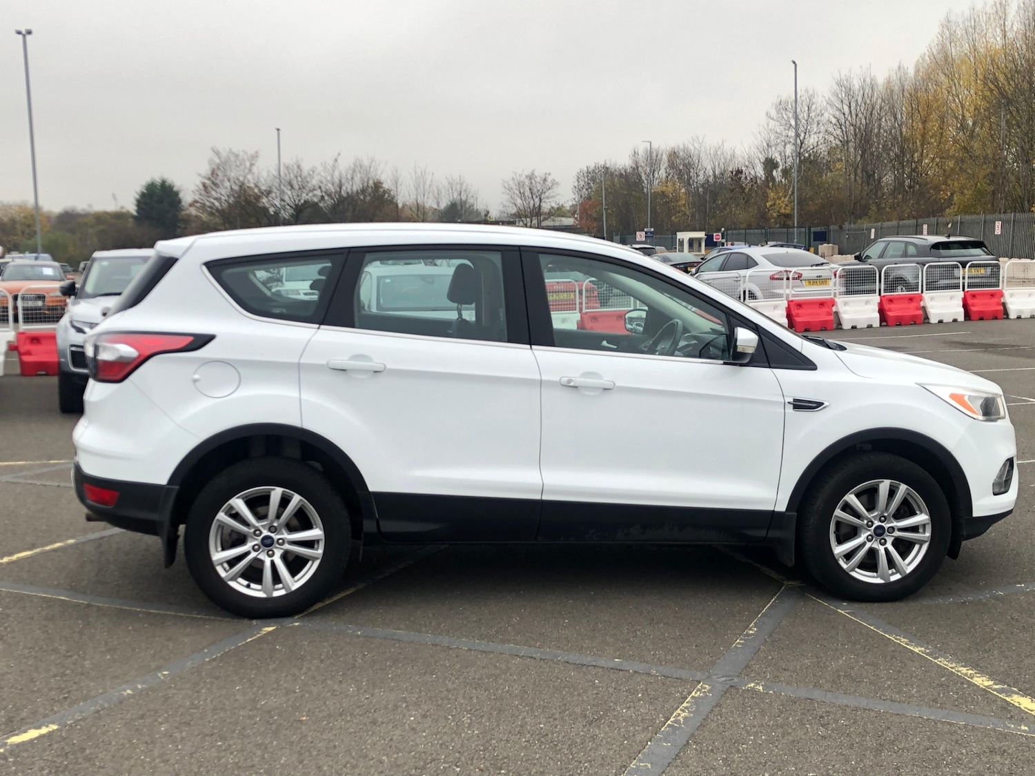 Used Ford Kuga 2017 for sale - 76446997: Photo 8