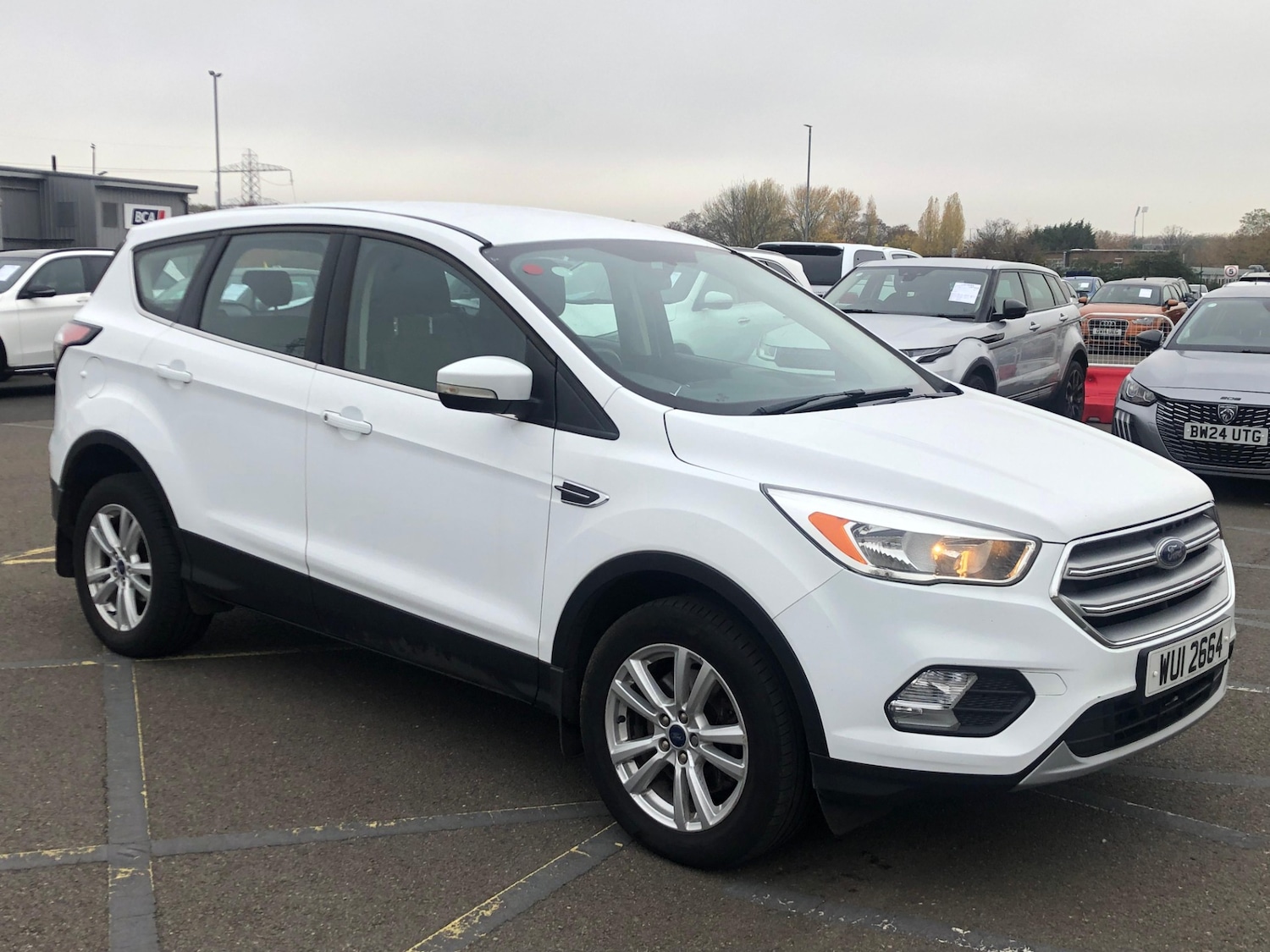 Used Ford Kuga 2017 for sale - 76446997: Photo 9