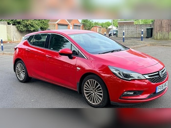 Used Vauxhall Astra 2016 for sale - 78742065: Photo