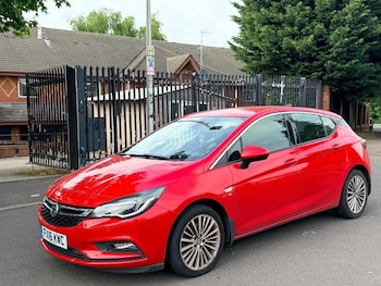 Used Vauxhall Astra 2016 for sale - 78742065: Photo